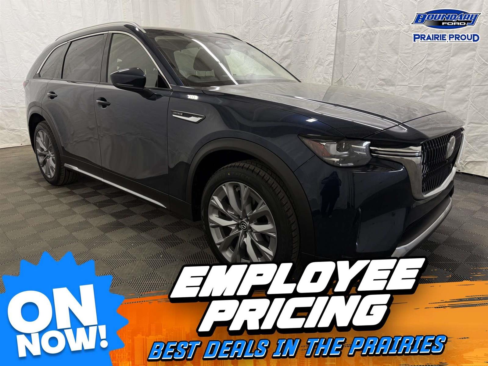 2025 Mazda CX-90-MHEV 26P0981