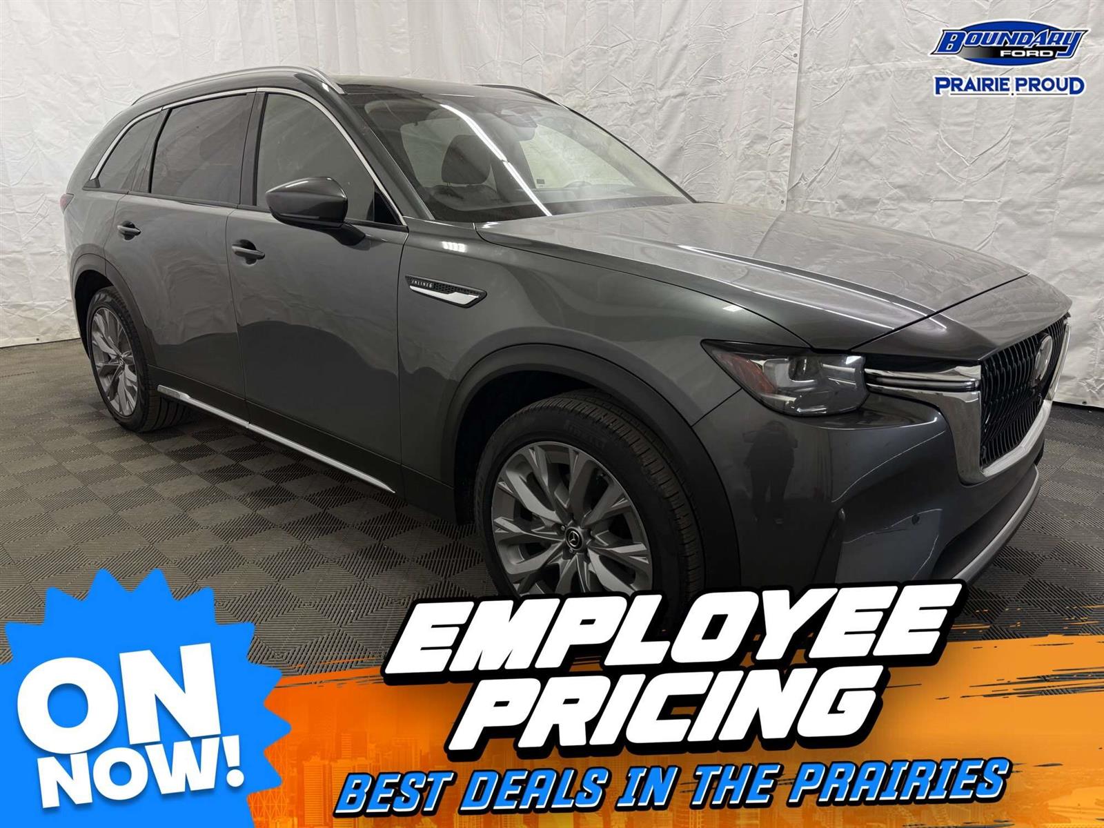 2025 Mazda CX-90-MHEV 26P0841