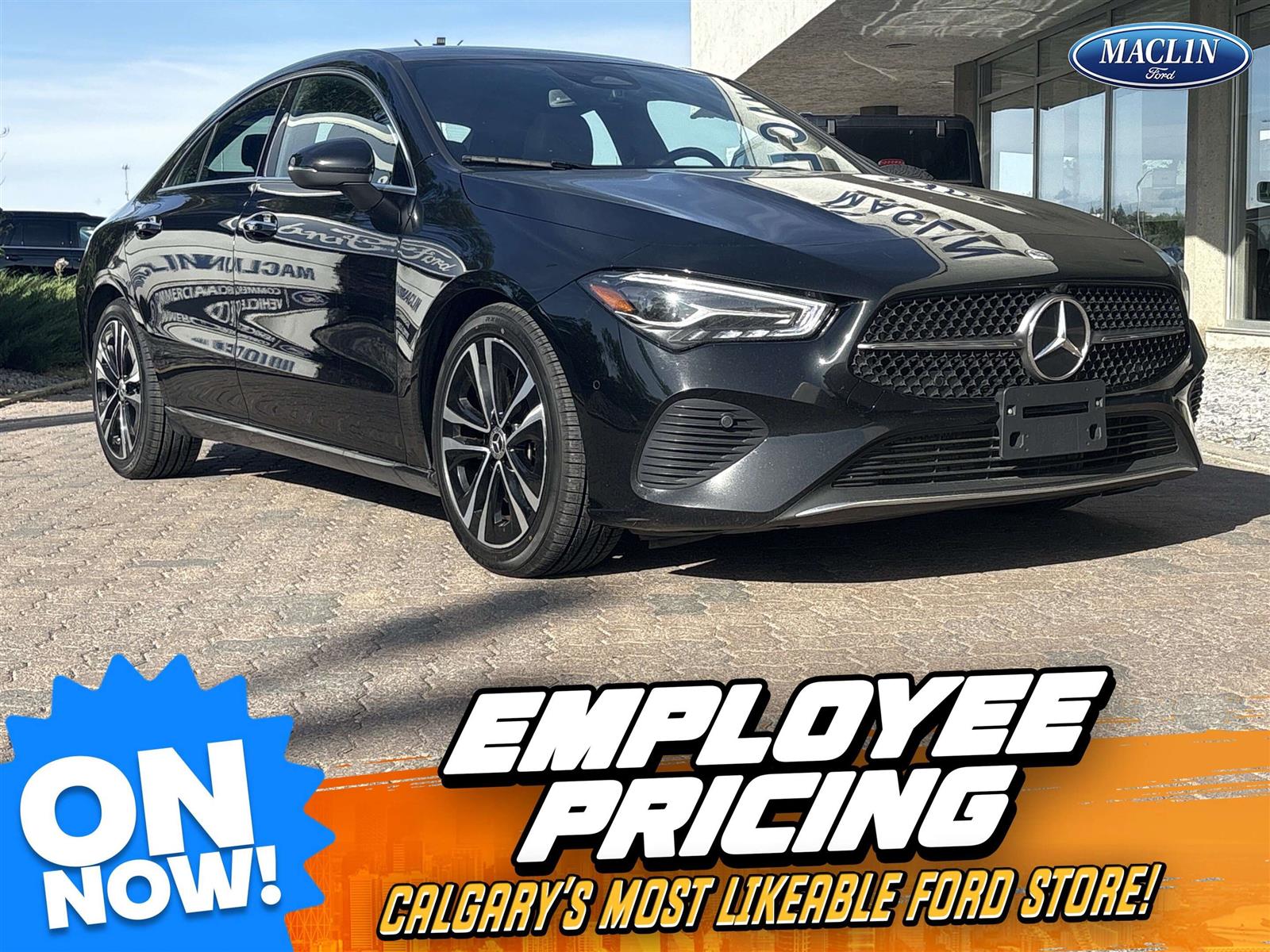 2025 Mercedes-Benz CLA CLA 250