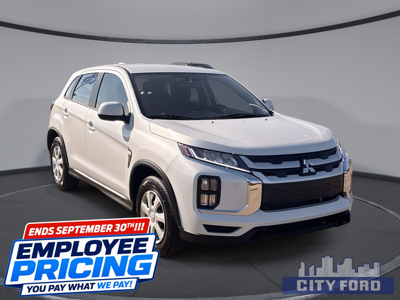 2025 Mitsubishi RVR PTS4423R