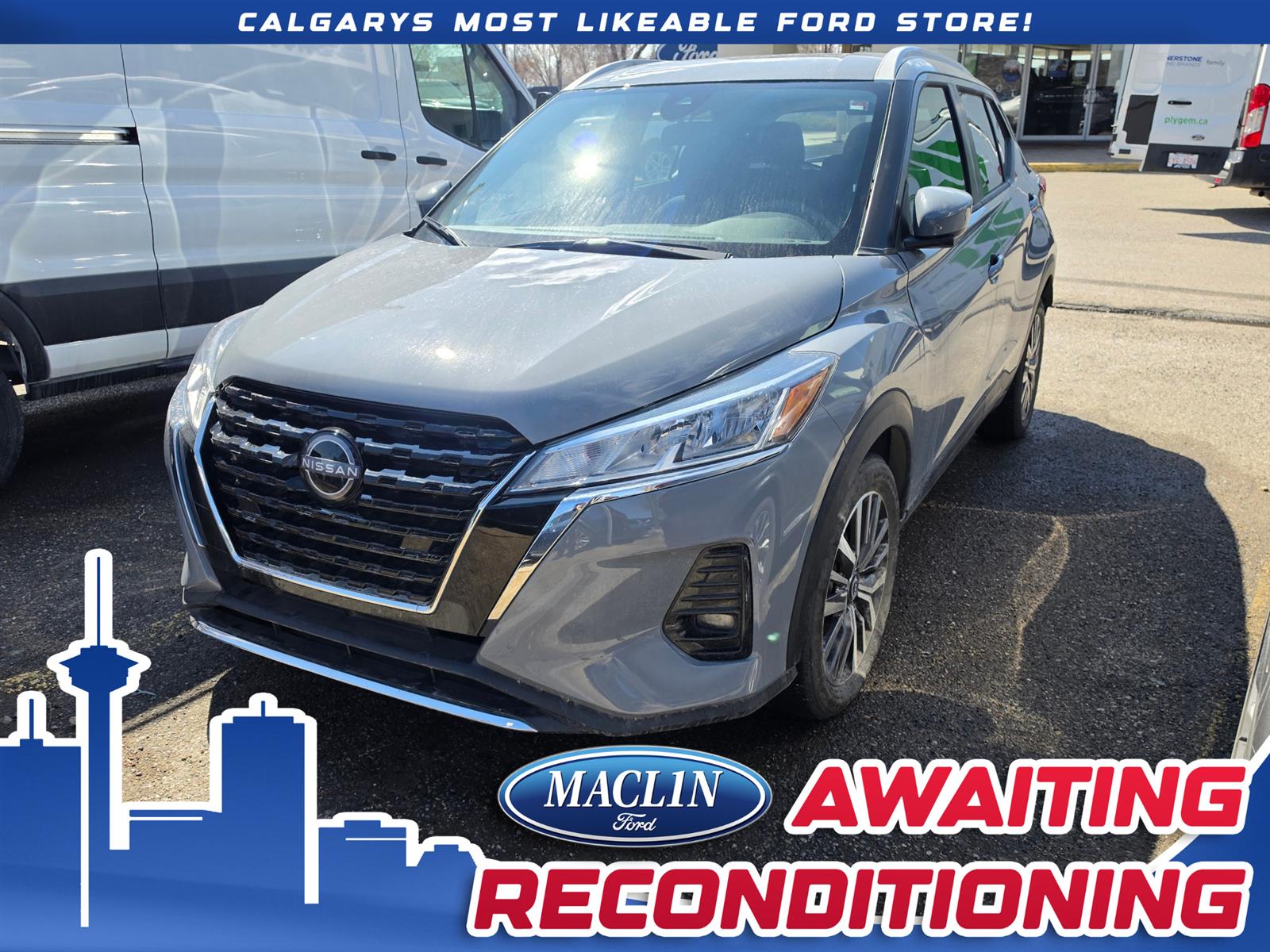 2025 Nissan Kicks-Play SV