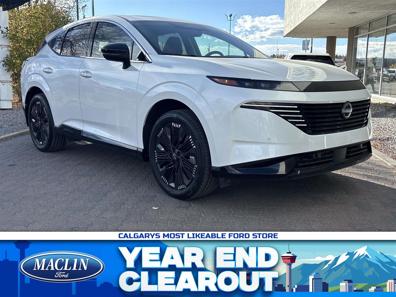 2025 Nissan Murano 25P5377