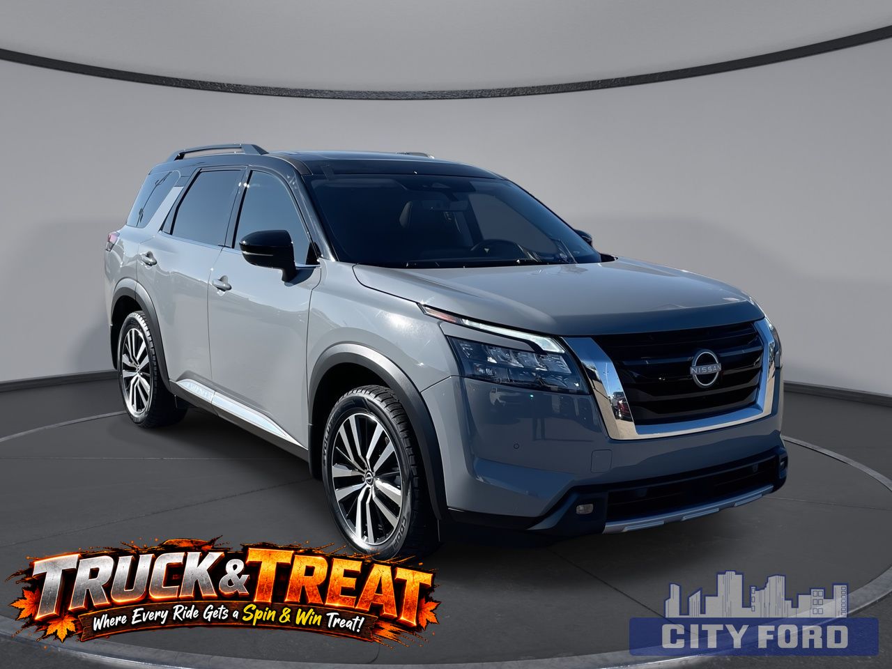 2025 Nissan Pathfinder 26F529A