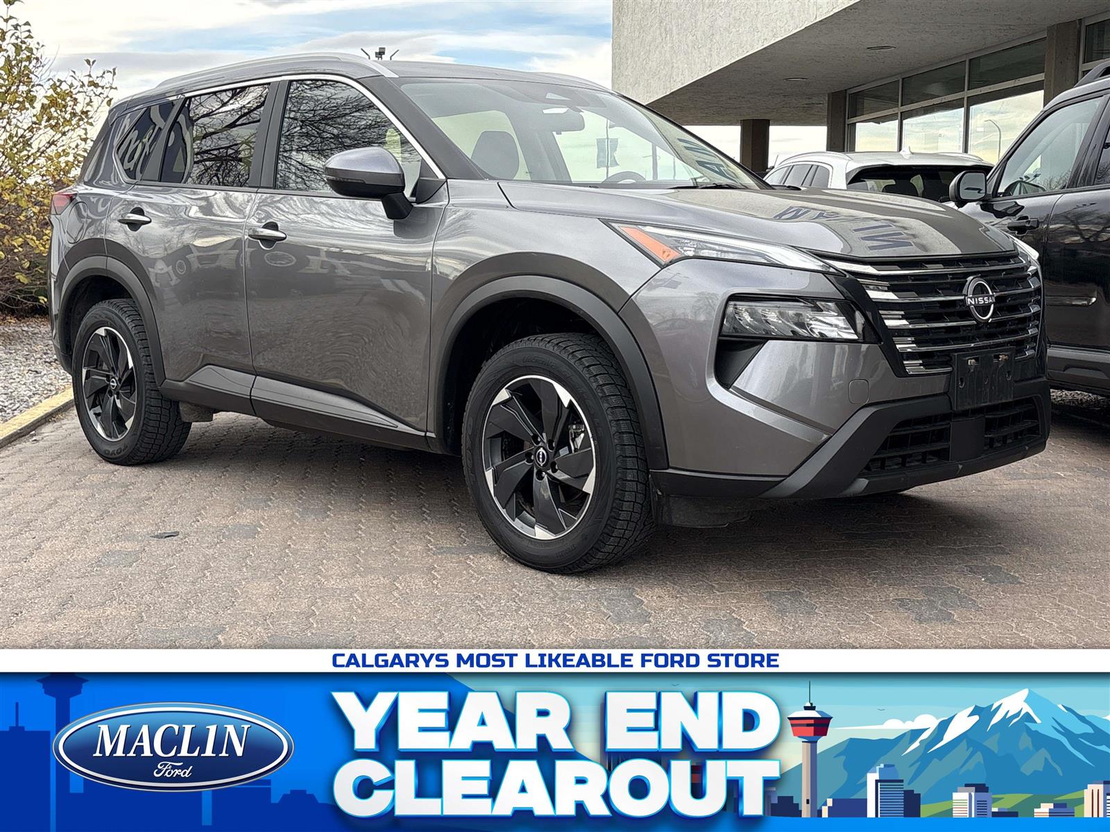2025 Nissan Rogue 25P4696