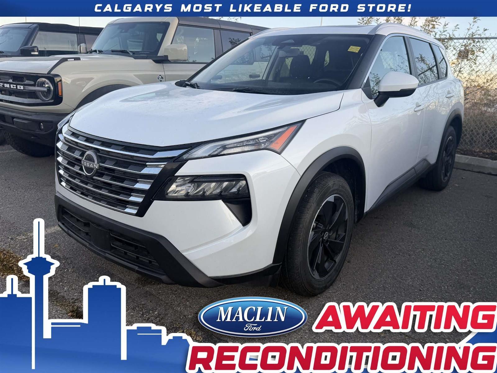 2025 Nissan Rogue 25P2848