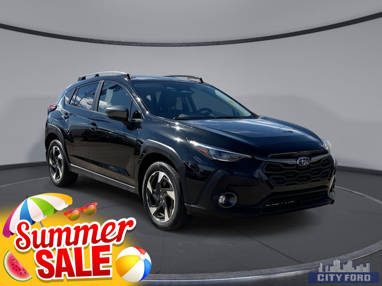 2025 Subaru Crosstrek Limited AWD