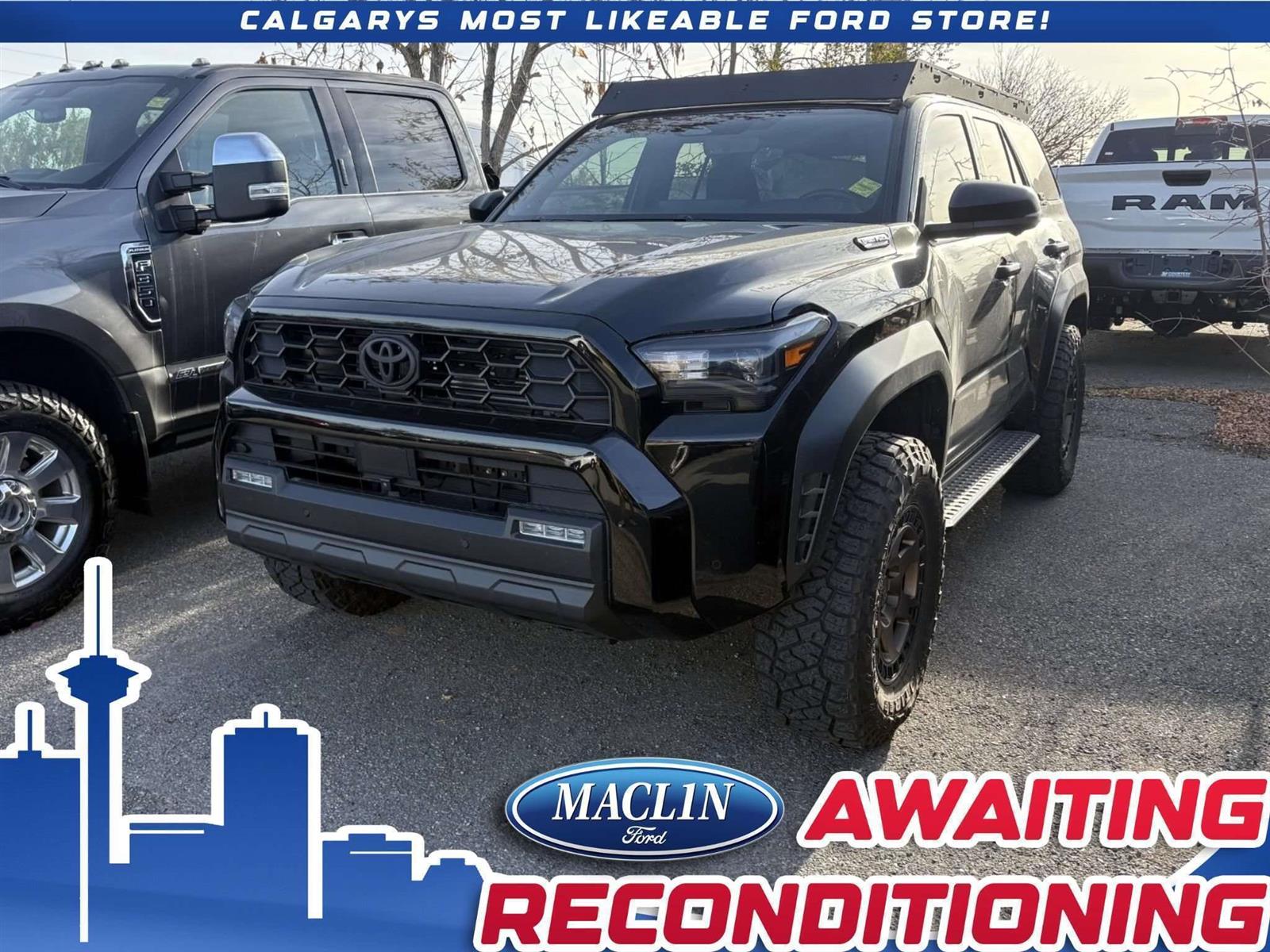 2025 Toyota 4Runner 26F15884A