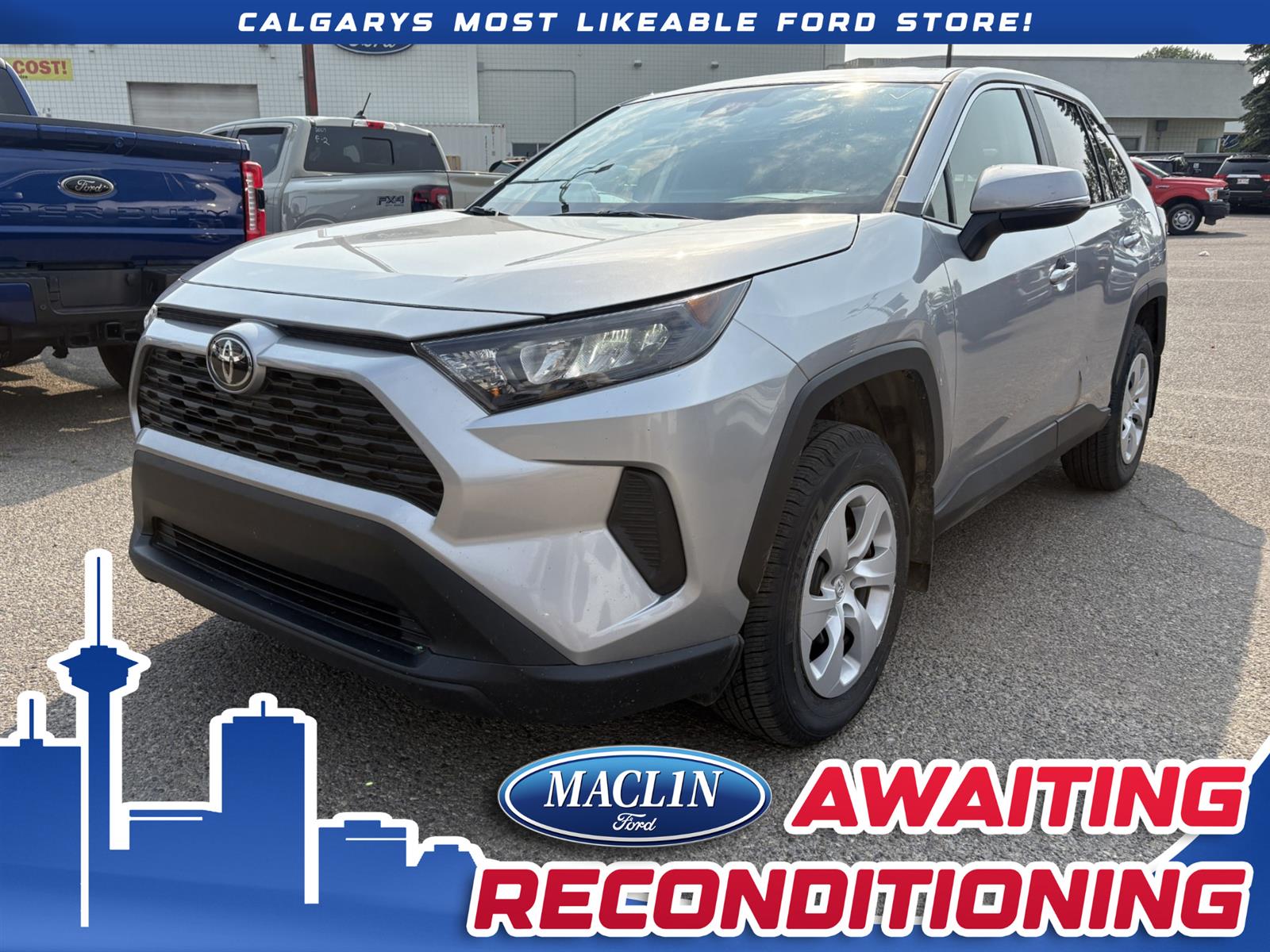 2025 Toyota RAV4 25P2758