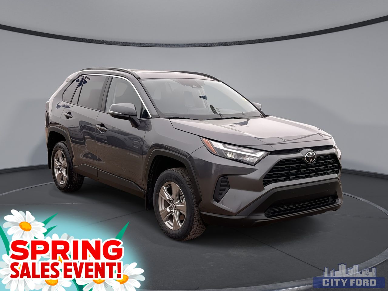 2025 Toyota RAV4 PT4391R