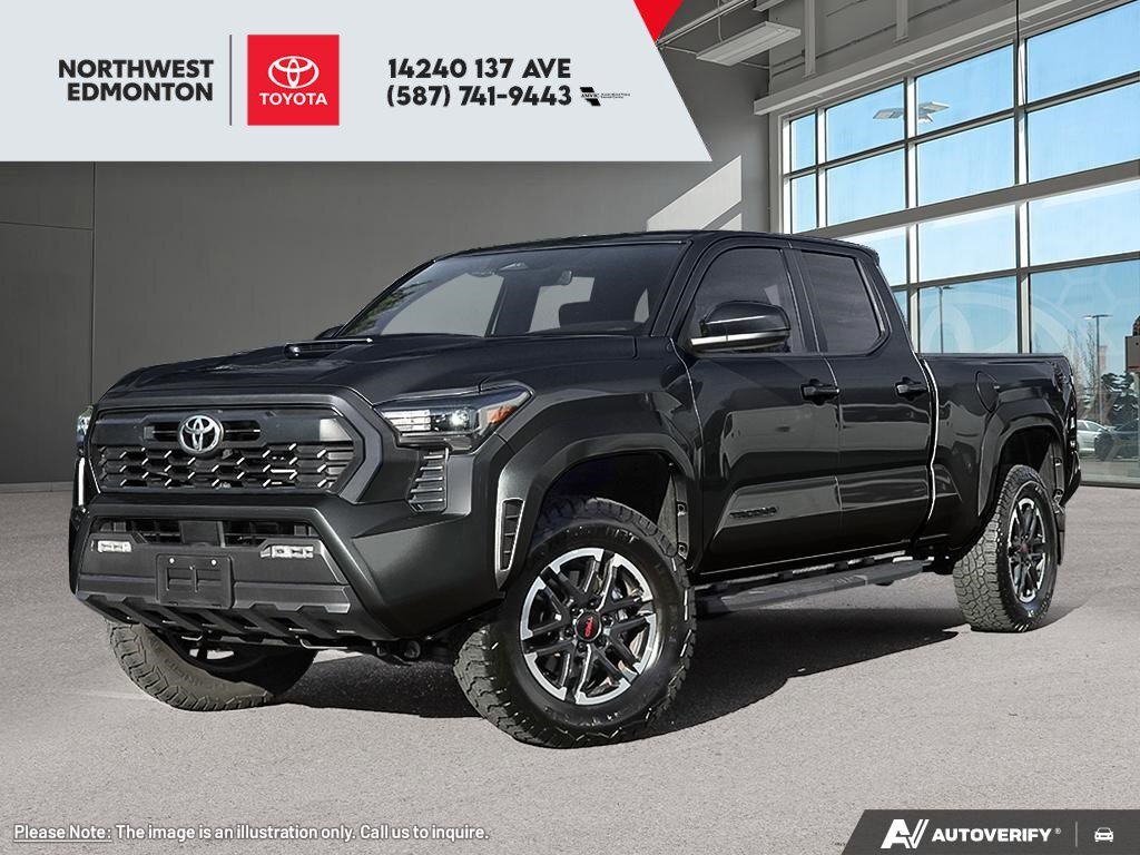 2025 Toyota Tacoma 