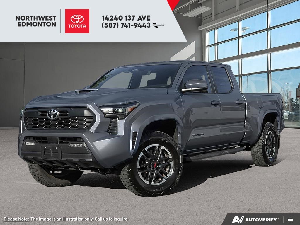 2025 Toyota Tacoma 