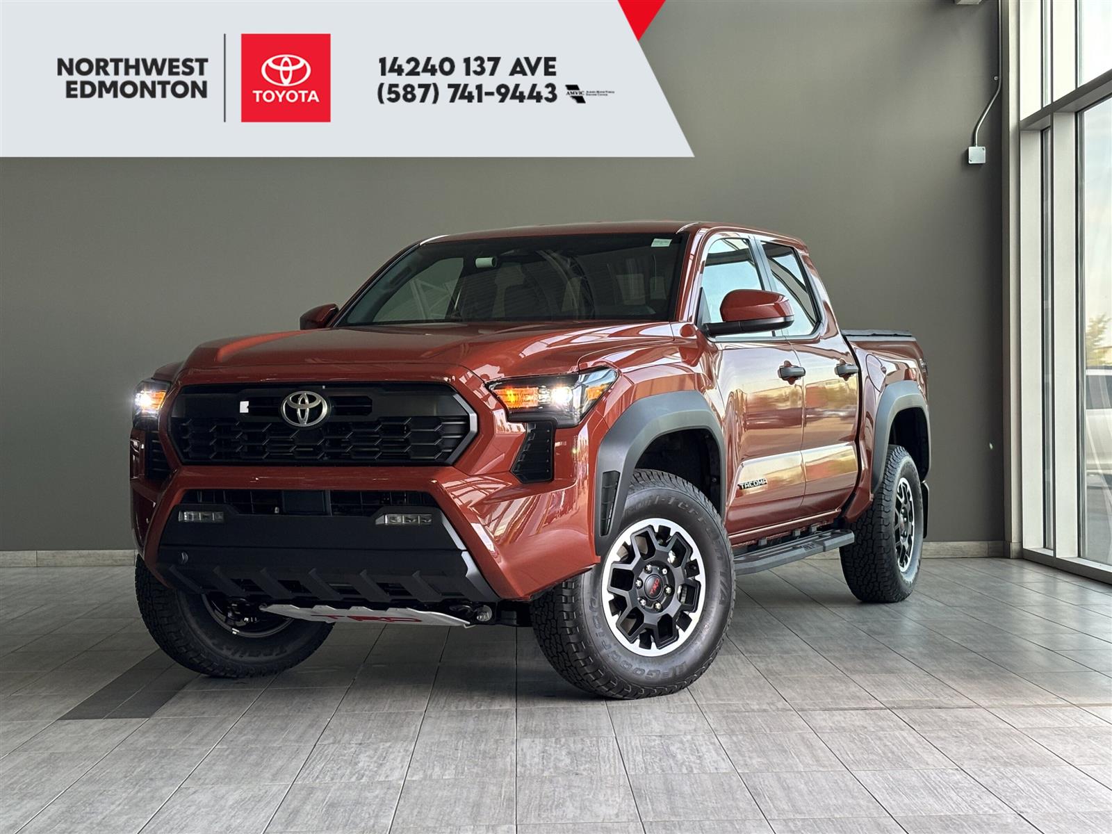 2025 Toyota Tacoma 