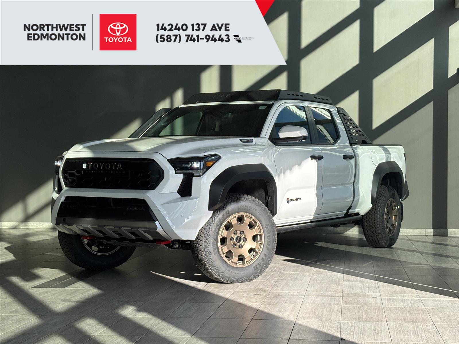2025 Toyota Tacoma 
