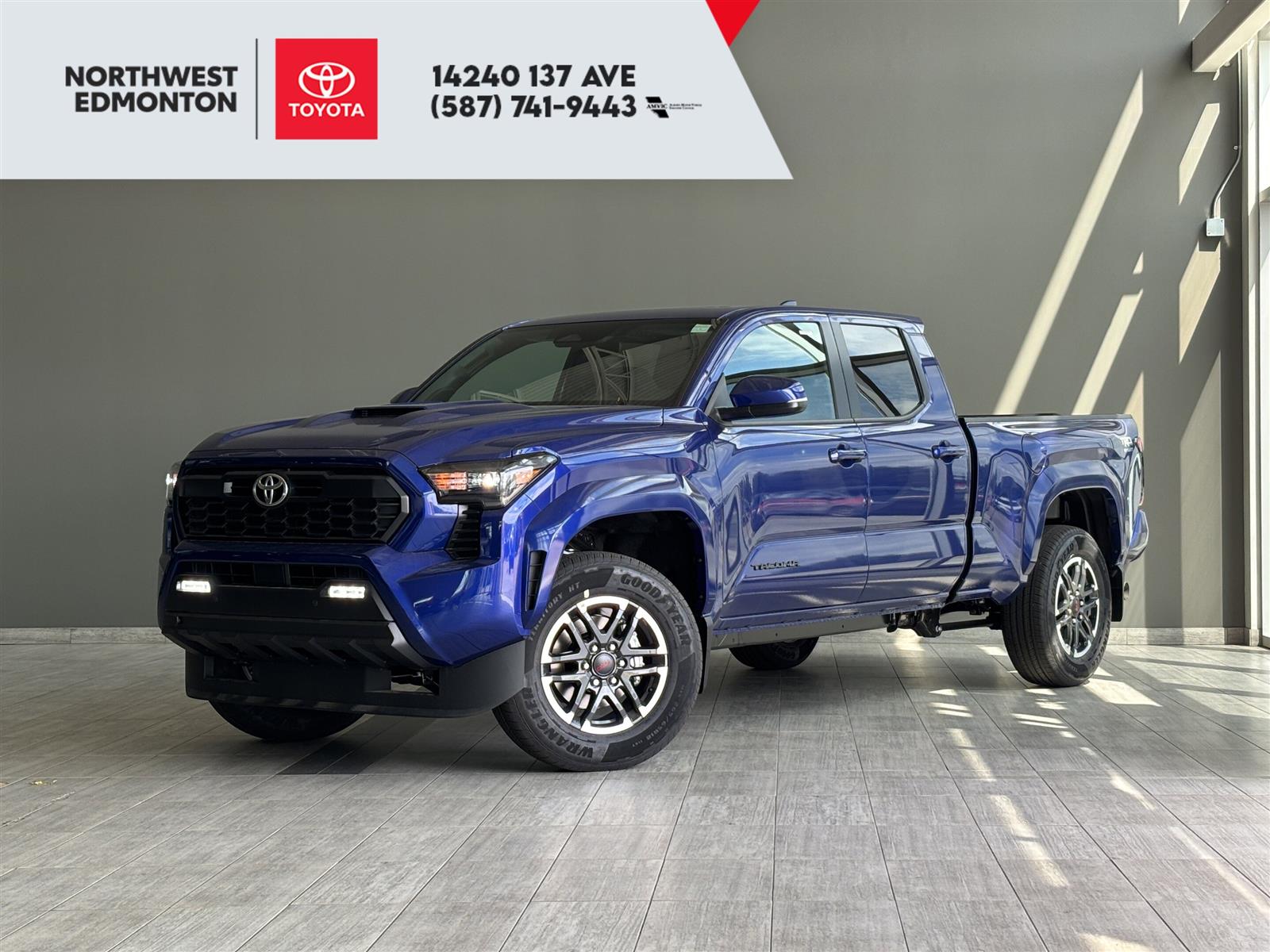 2025 Toyota Tacoma 