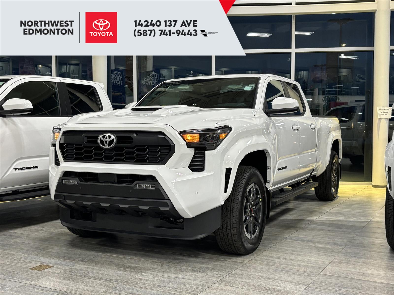 2025 Toyota Tacoma 