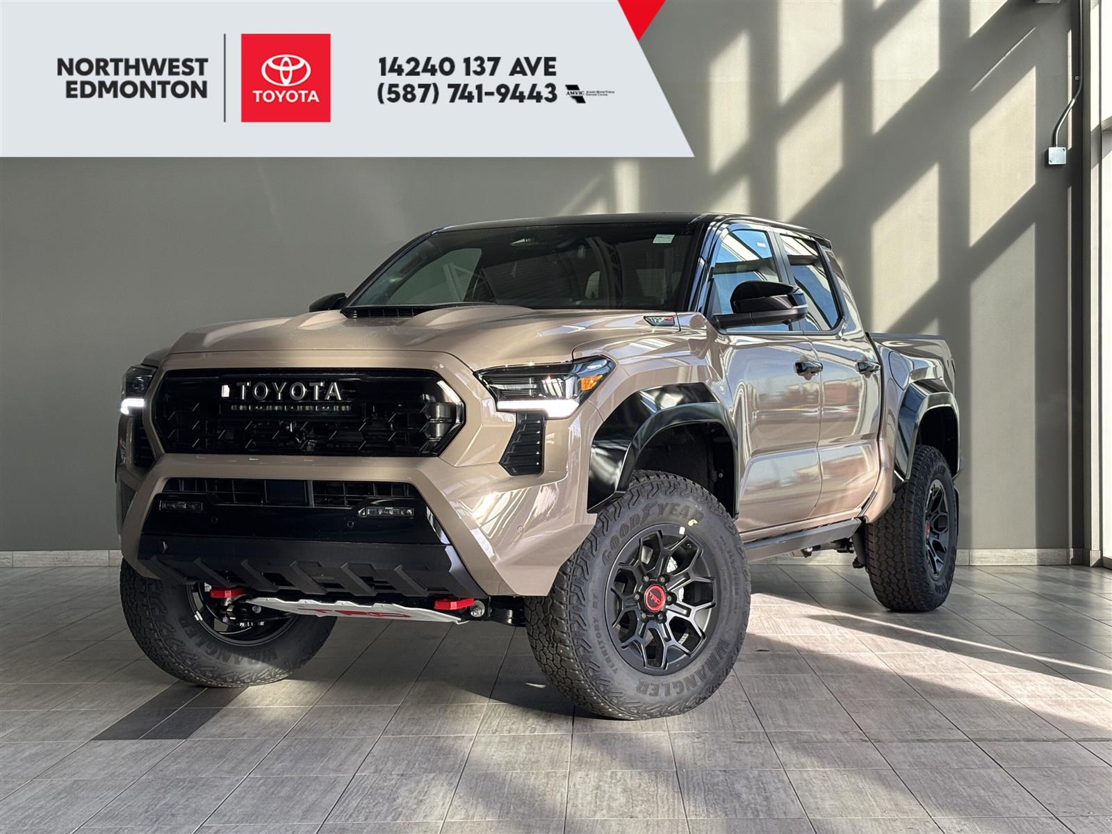 2025 Toyota Tacoma 