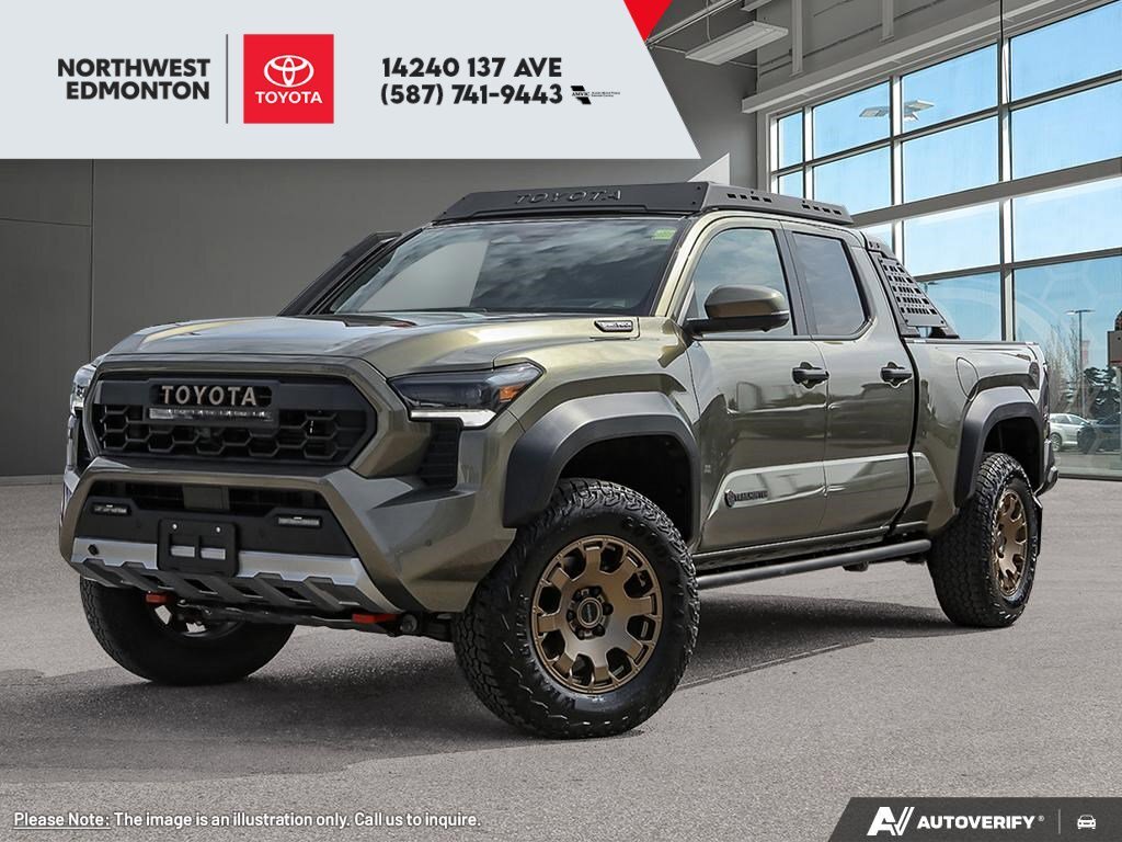 2025 Toyota Tacoma 