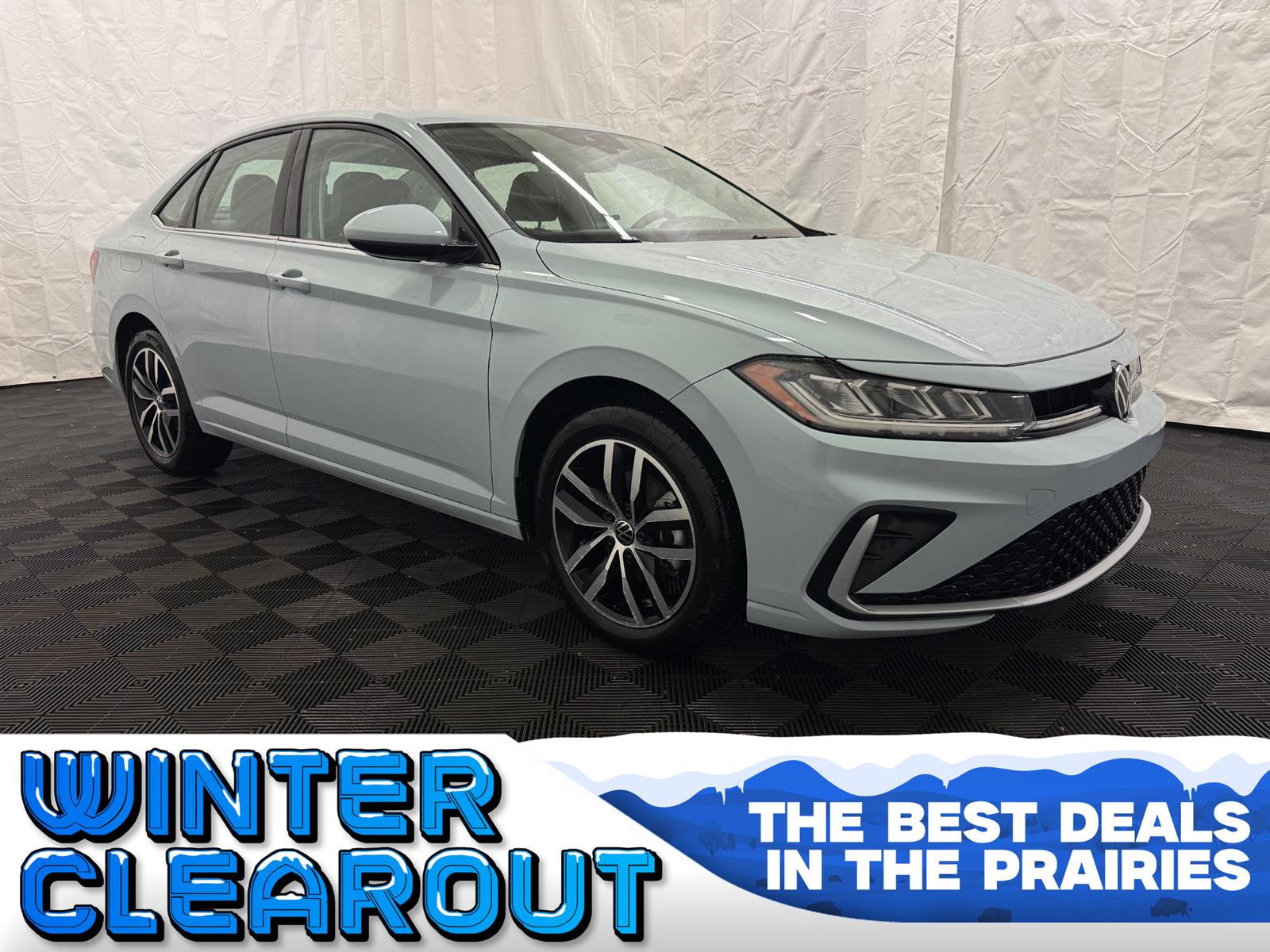 2025 Volkswagen Jetta COMFORTLINE