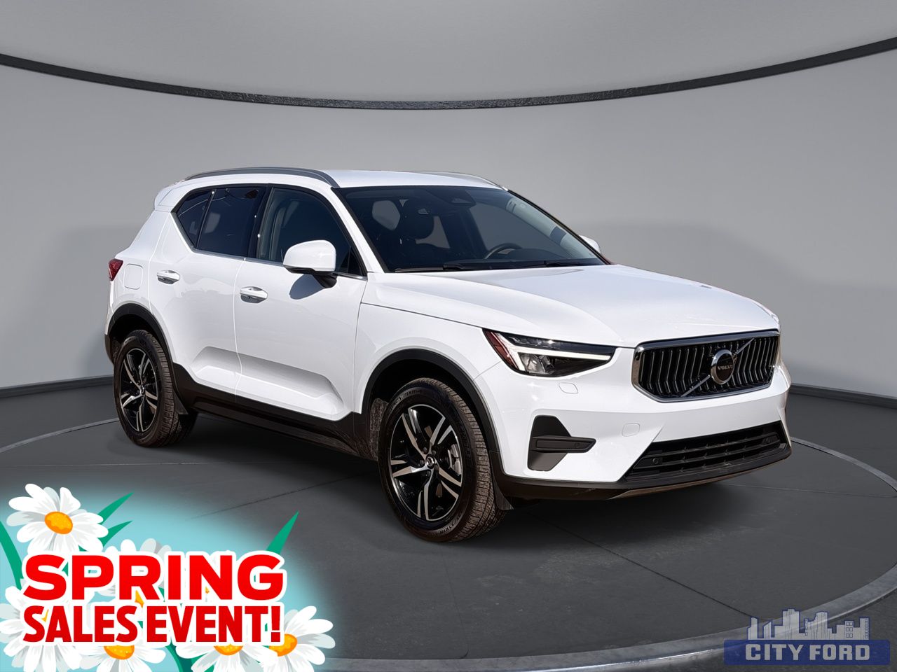 2025 Volvo XC40 PT4398R