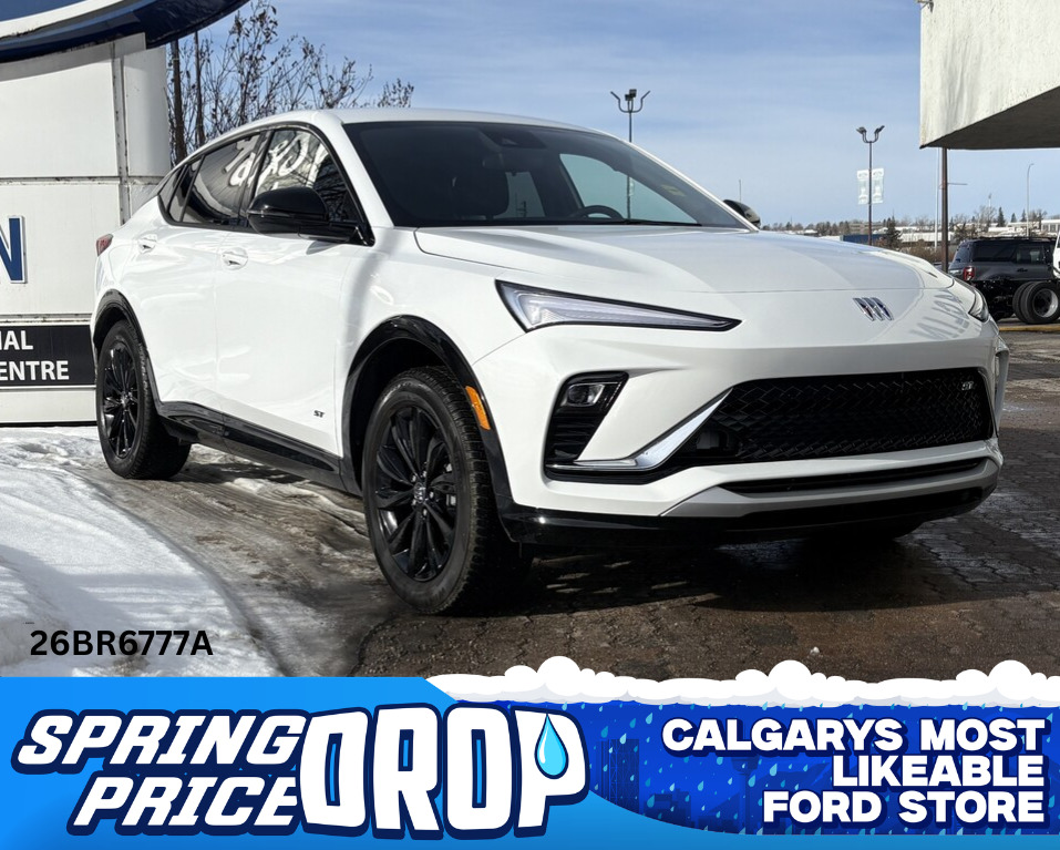 2026 Buick Envista 26BR6777A