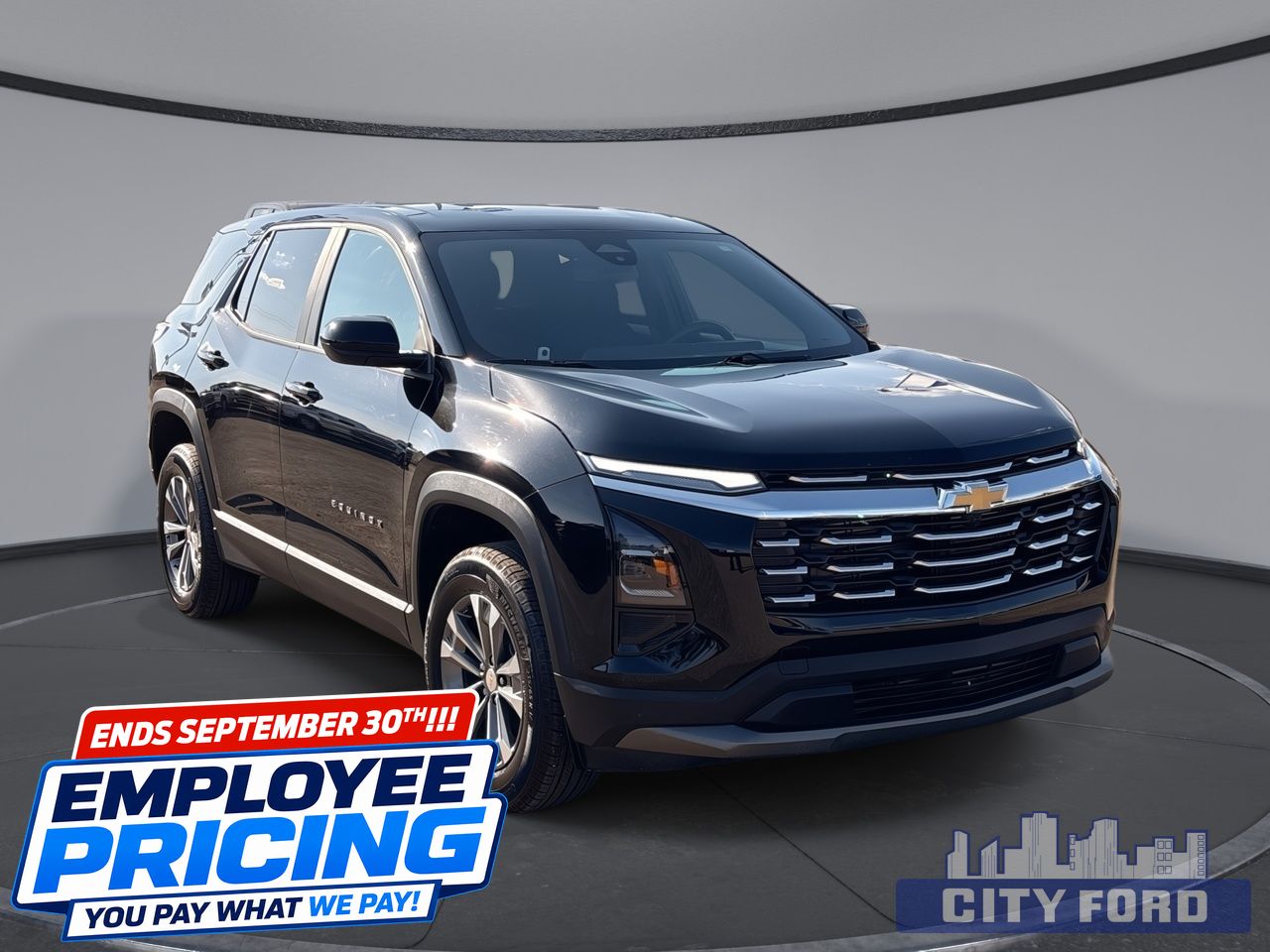 2026 Chevrolet Equinox AWD LT 4dr