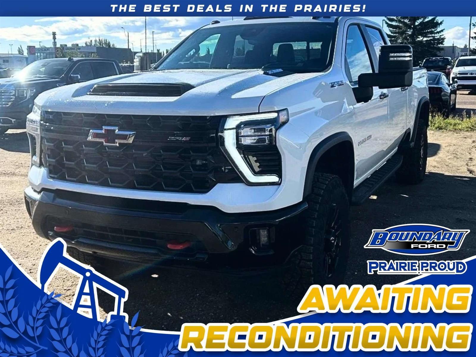 2026 Chevrolet Silverado-2500 26F11615U