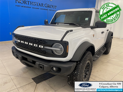 2026 Ford Bronco S26T135