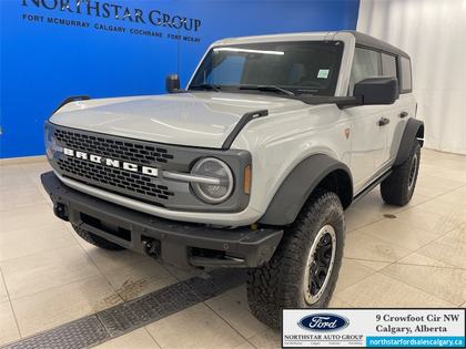 2026 Ford Bronco S26T280