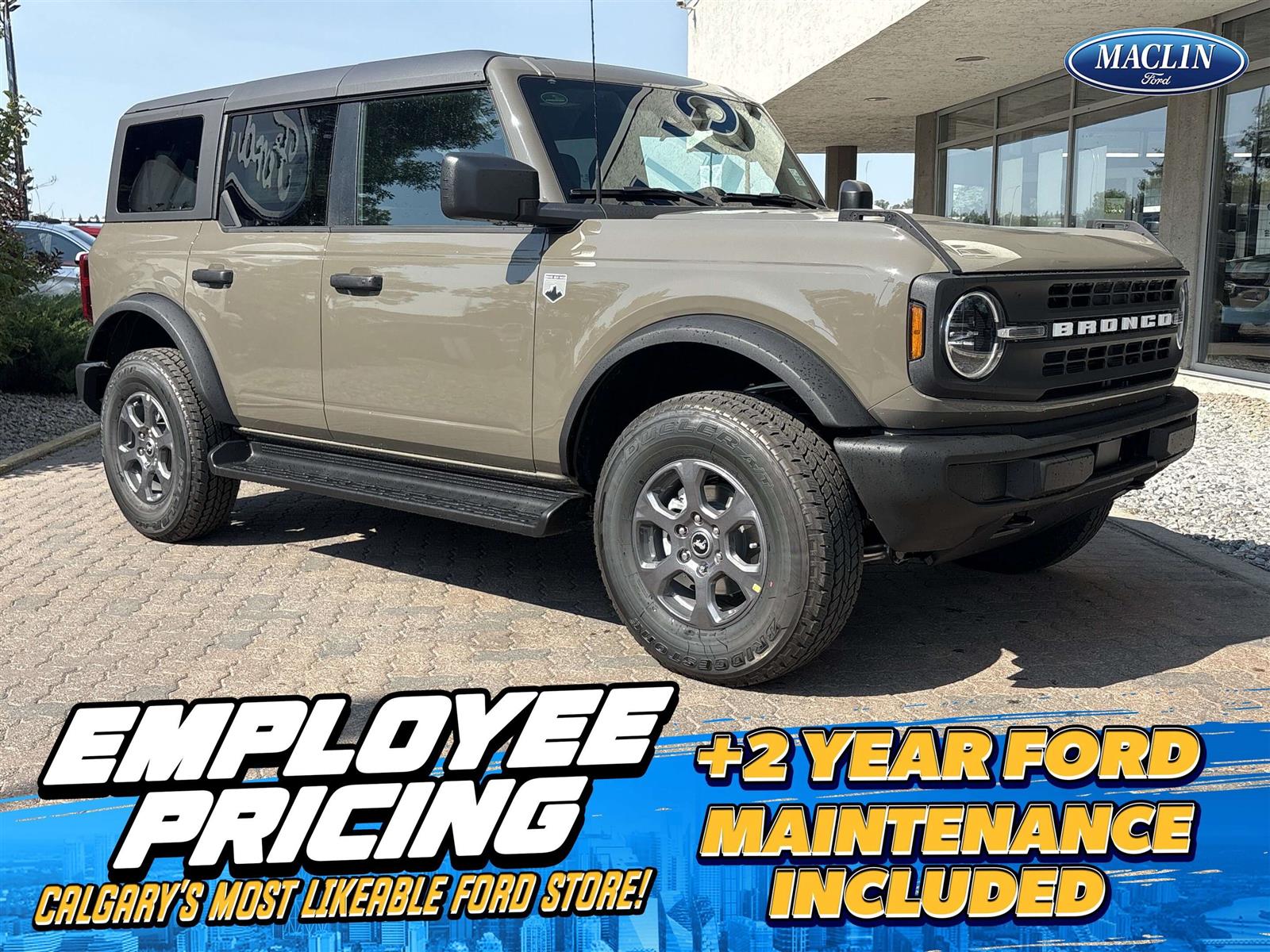 2026 Ford Bronco 26BR6849