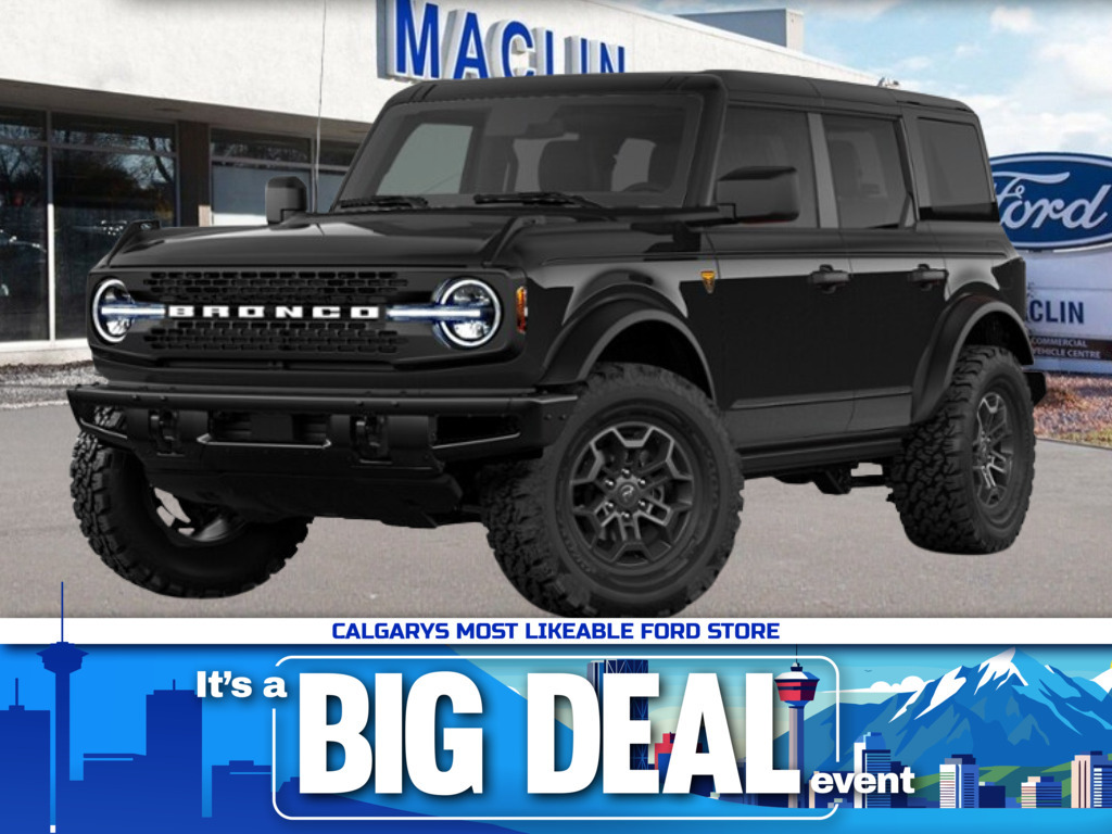 2026 Ford Bronco TR-26BR7374