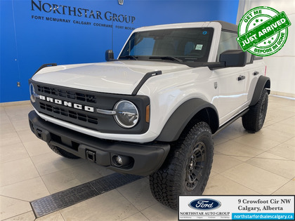 2026 Ford Bronco S26T275