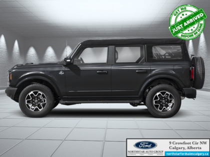 2026 Ford Bronco S26T276