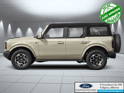 2026 Ford Bronco S26T387