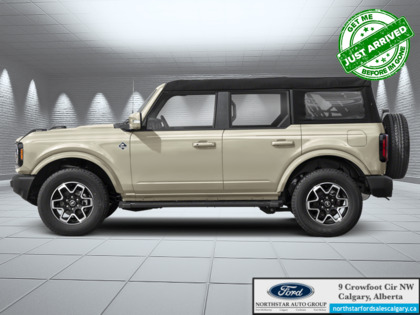 2026 Ford Bronco S26T278