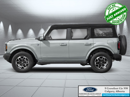 2026 Ford Bronco S26T279