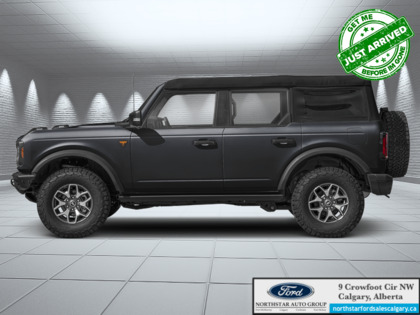 2026 Ford Bronco S26T281