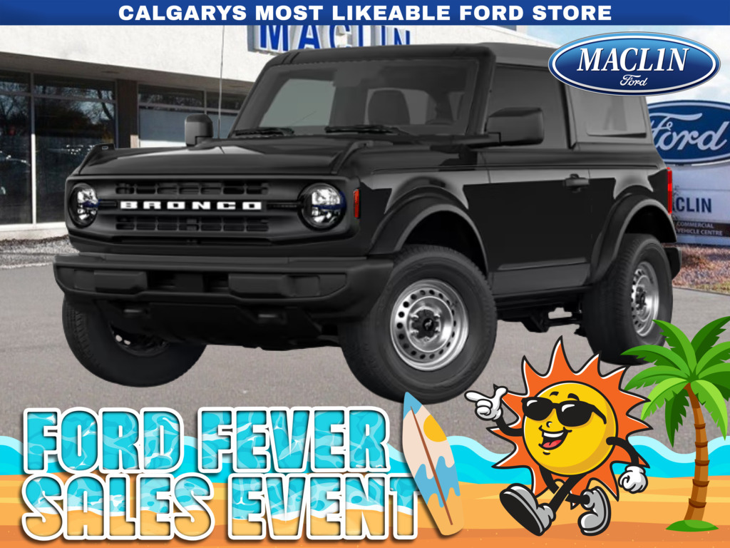 2026 Ford Bronco TR-26BR3524