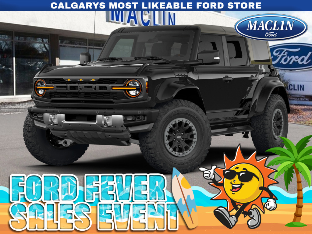 2026 Ford Bronco TR-26BR3767