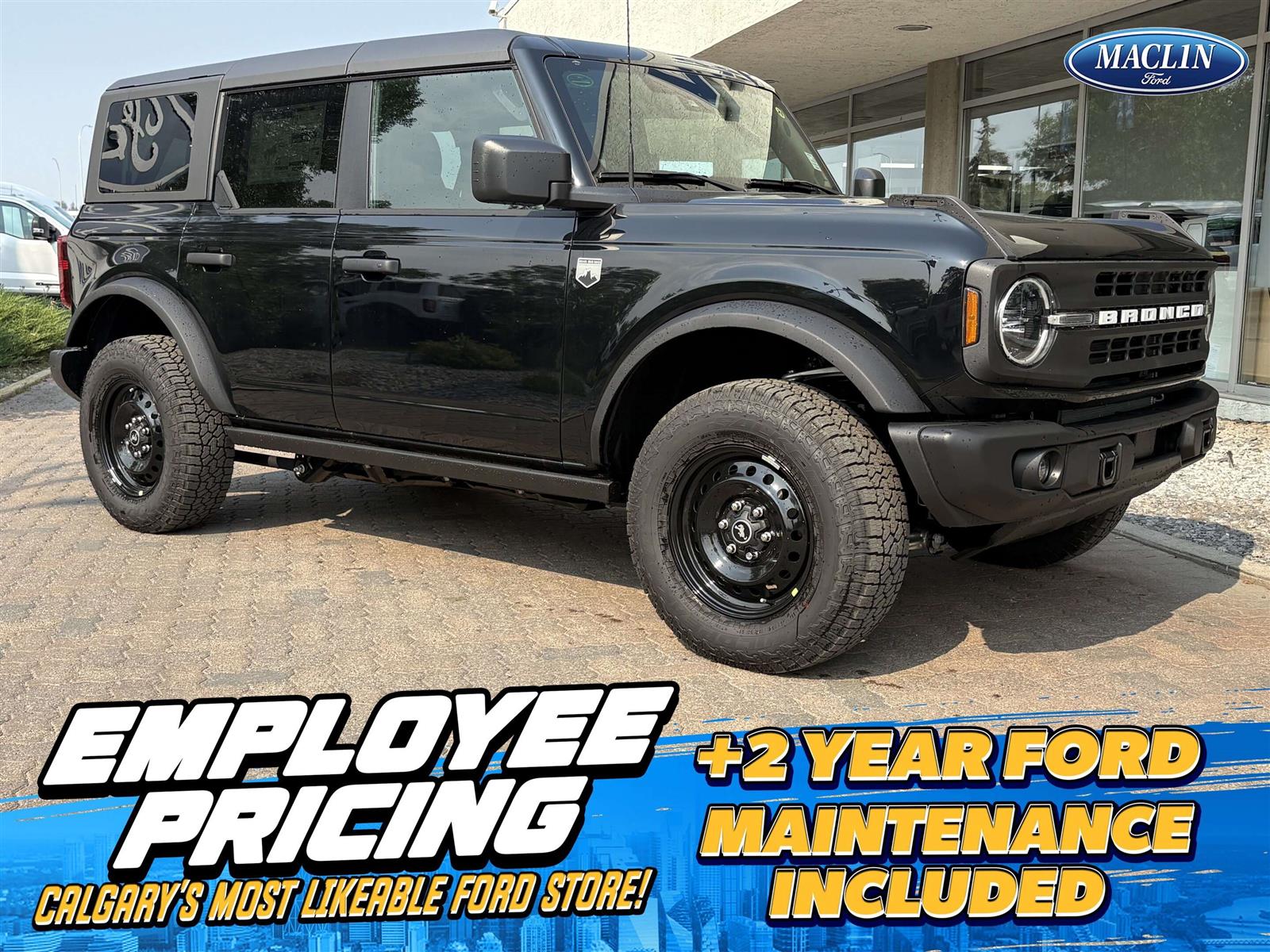 2026 Ford Bronco 26BR3363