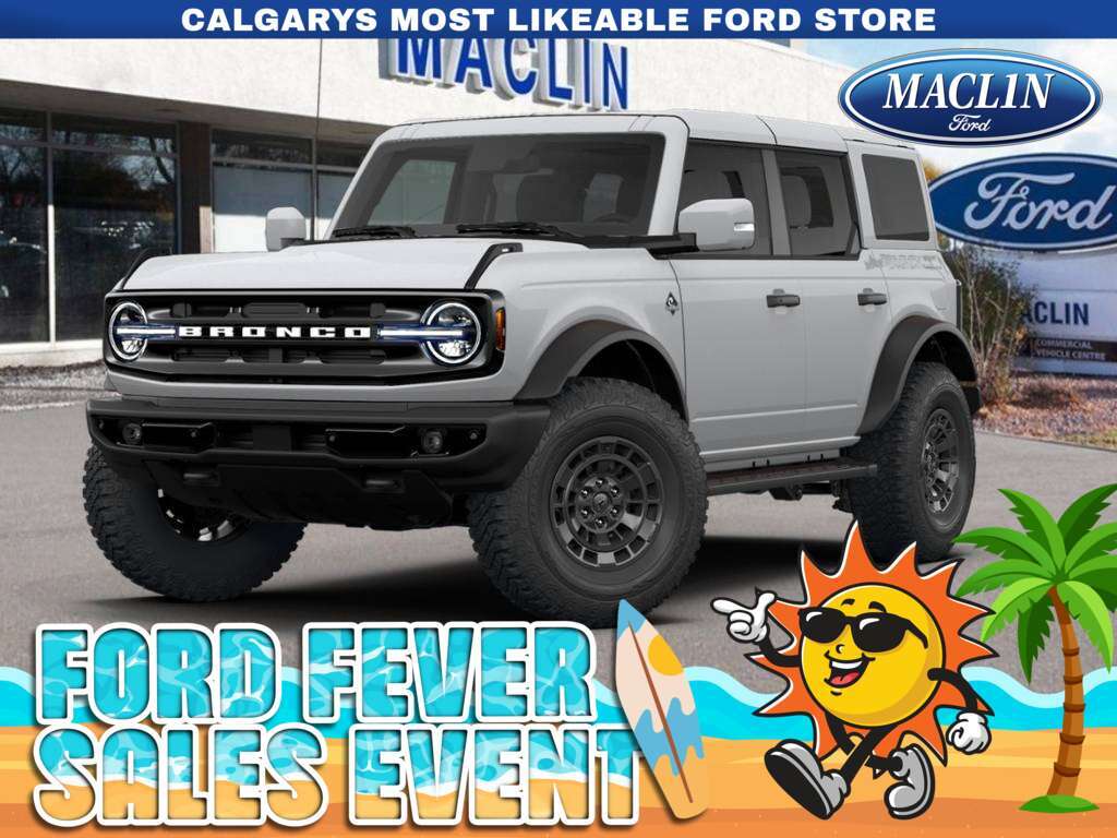 2026 Ford Bronco TR-26BR3794
