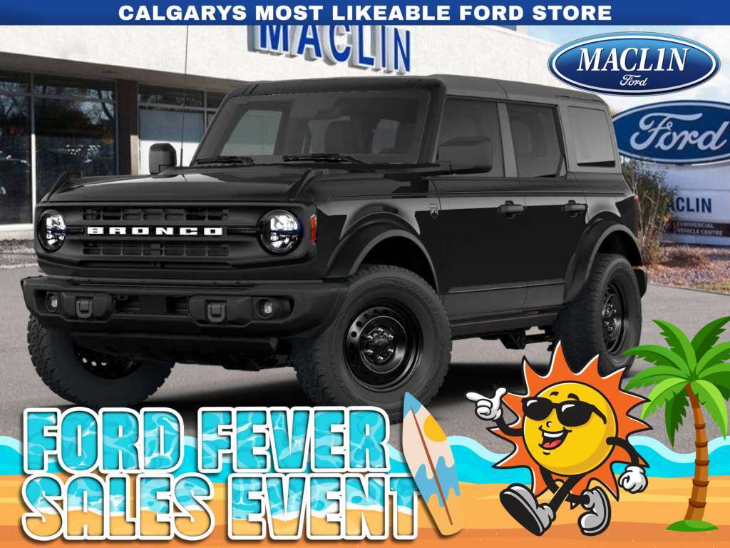 2026 Ford Bronco 26BR3363