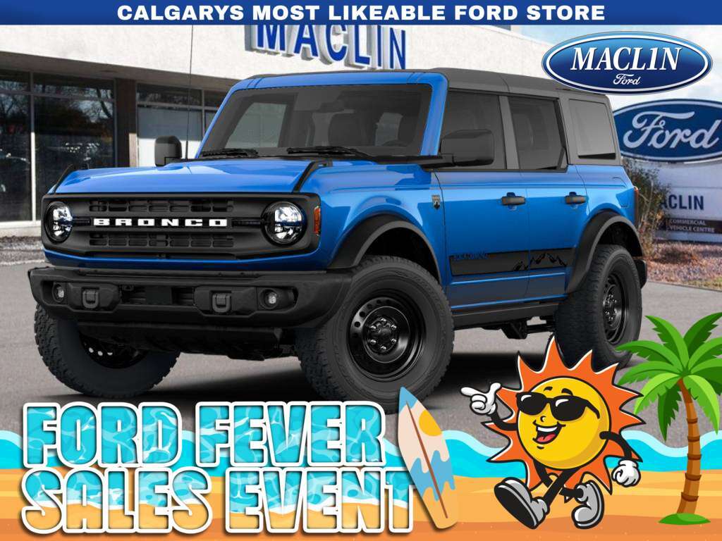 2026 Ford Bronco TR-26BR6350
