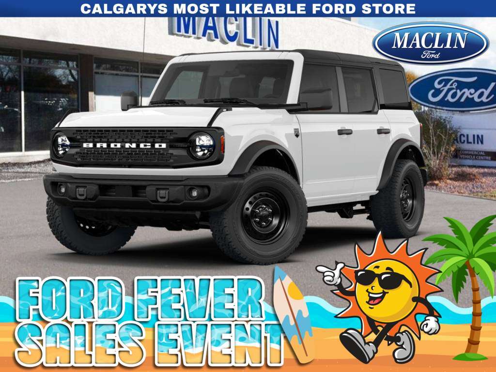 2026 Ford Bronco 26BR5937