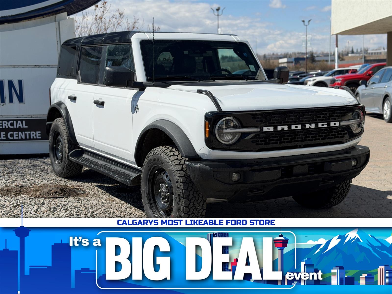 2026 Ford Bronco 26BR5937