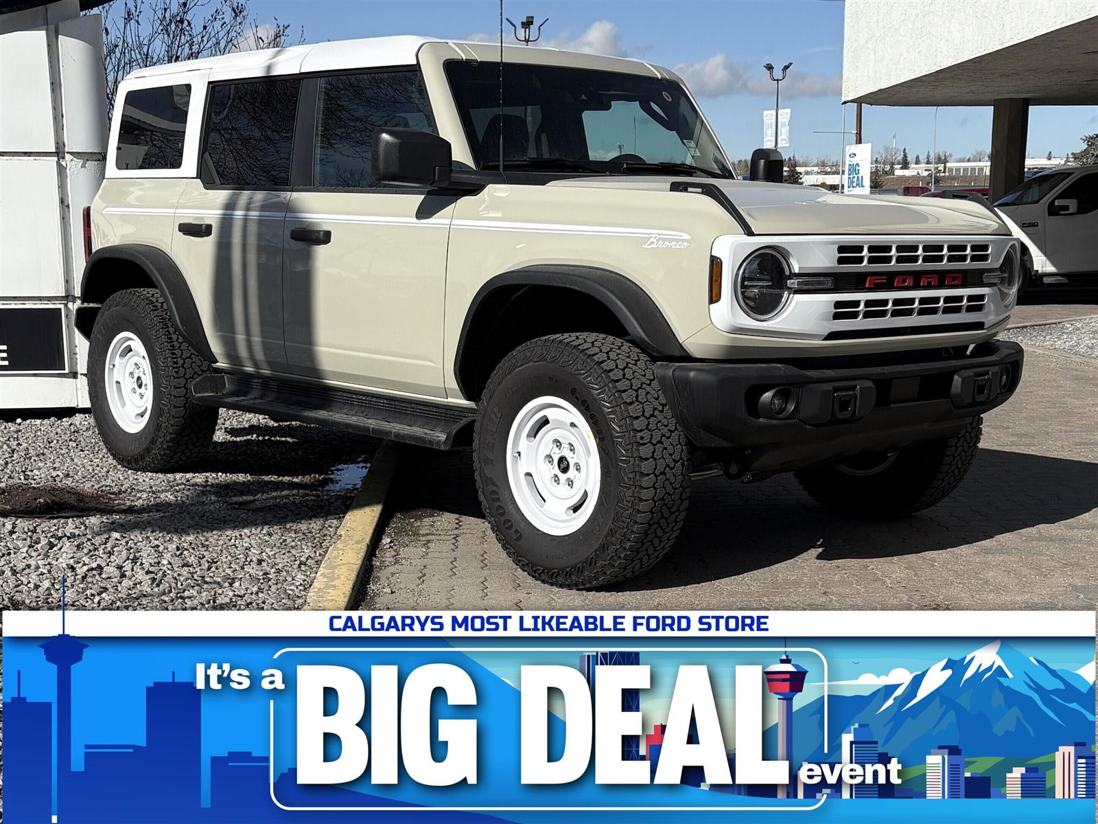 2026 Ford Bronco TR-26BR9392