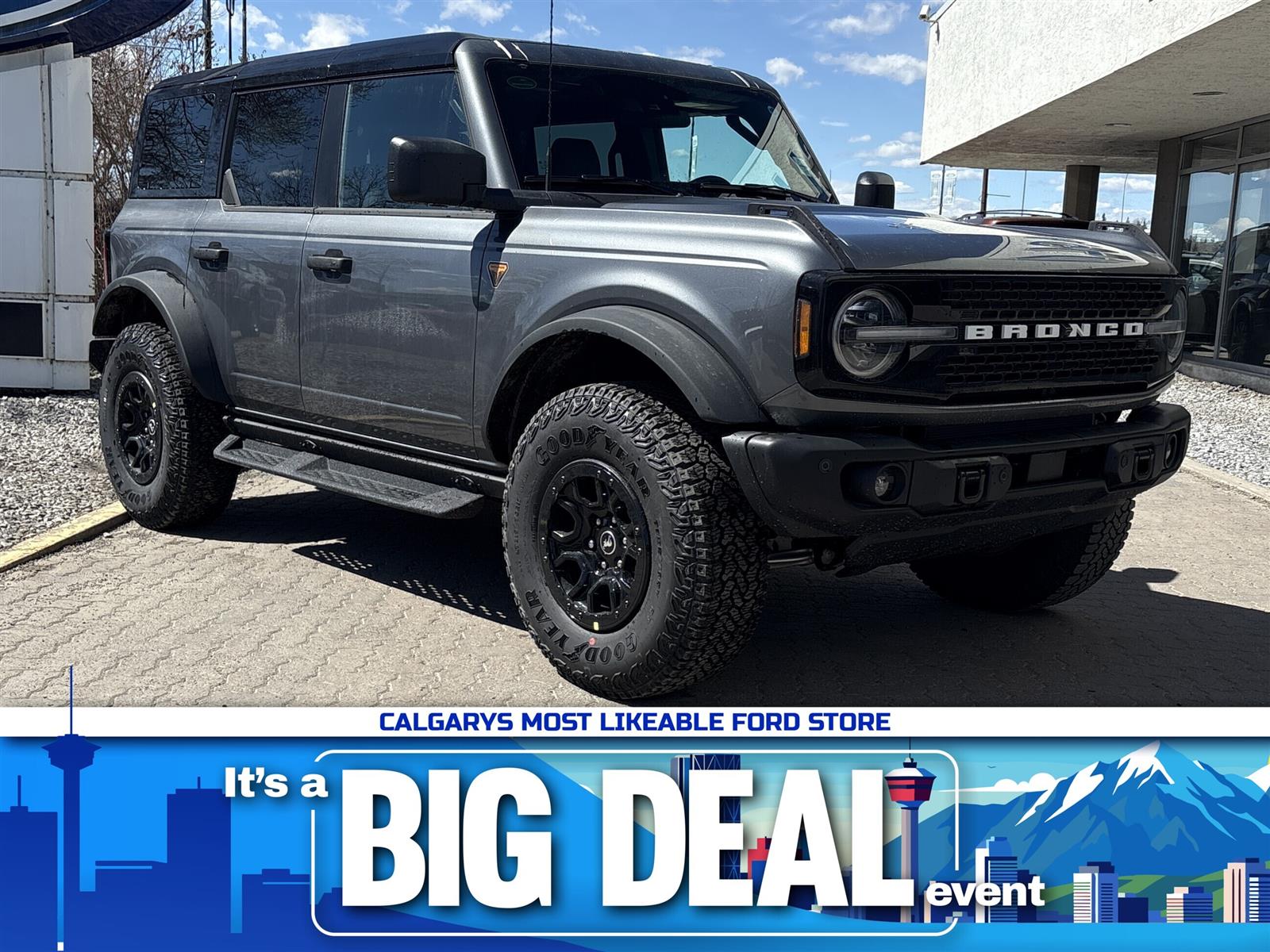 2026 Ford Bronco TR-26BR8462