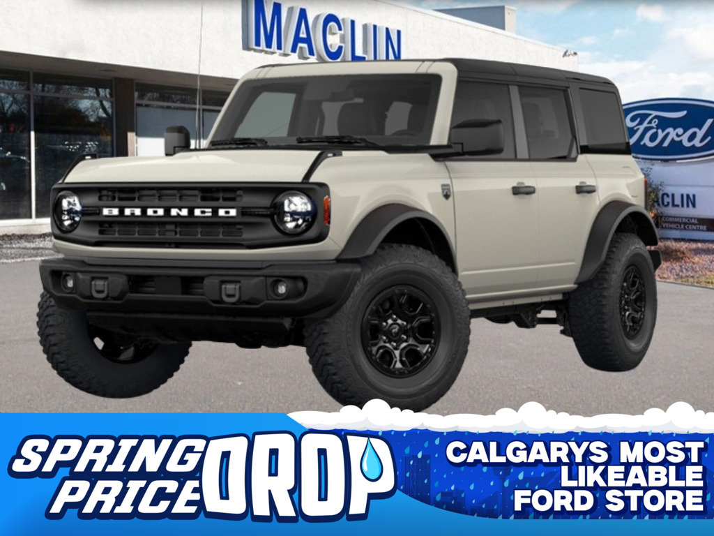 2026 Ford Bronco TR-26BR5928