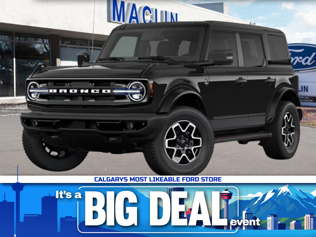 2026 Ford Bronco 26BR7915