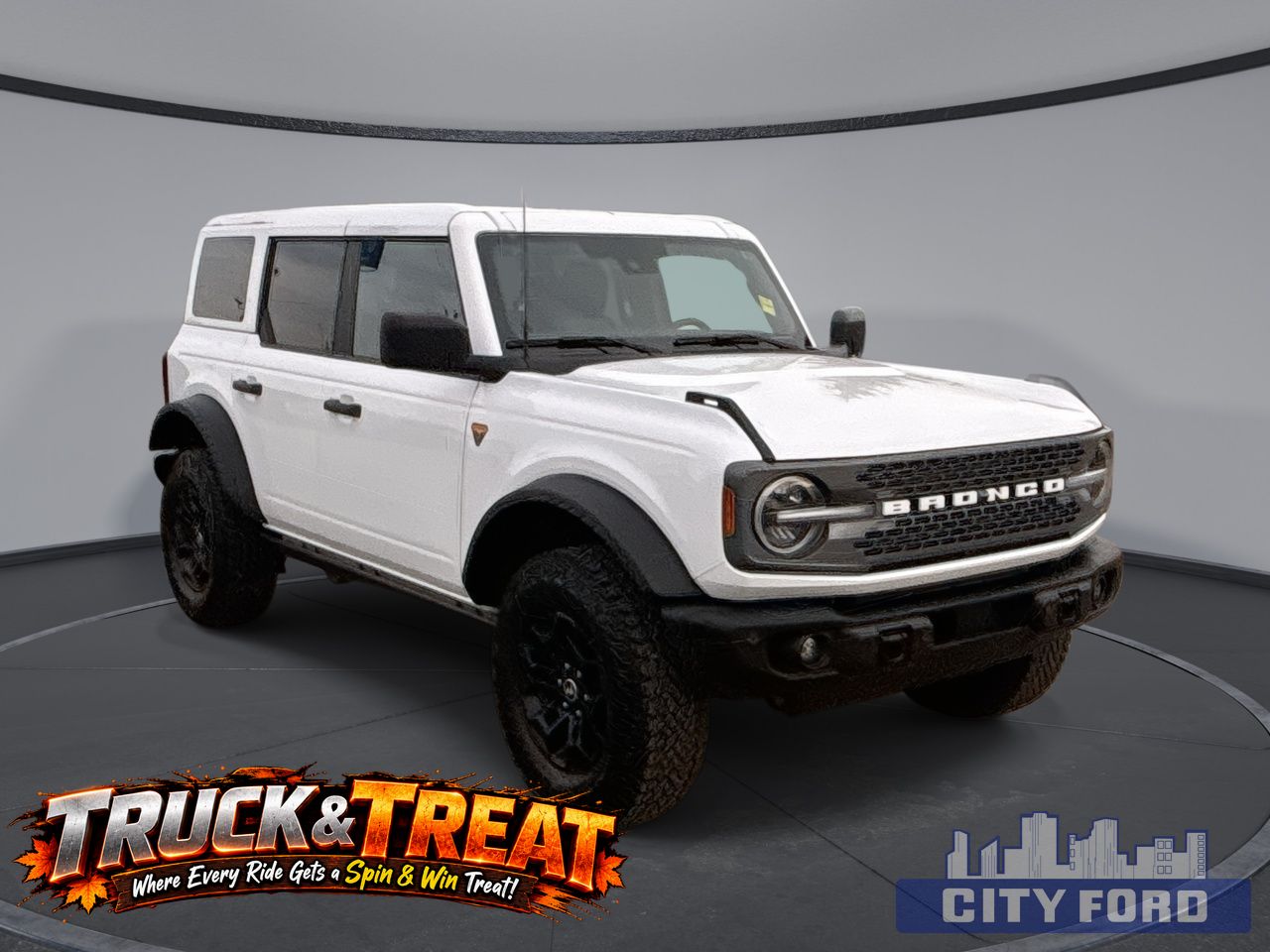2026 Ford Bronco 26F1266A