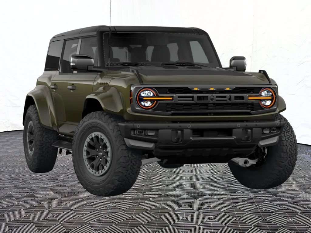 2026 Ford Bronco Raptor